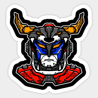 I'll form the head! Sticker